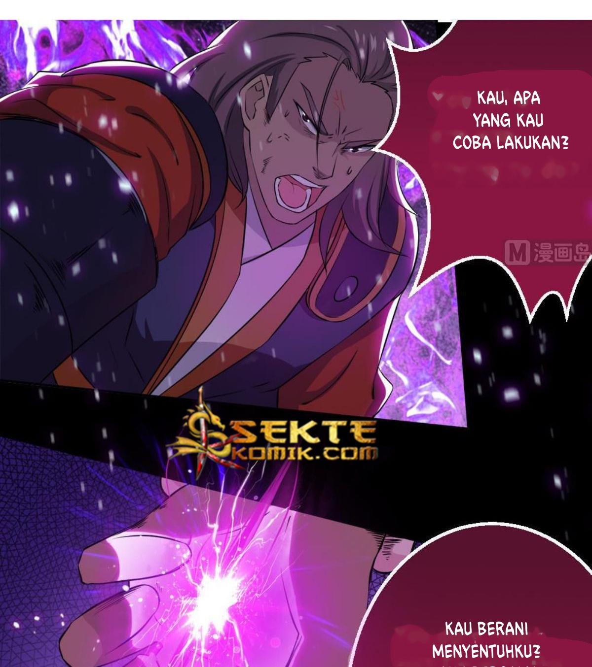 Baca Manhua Magic Immortal Qi Chapter 37 Gambar 2