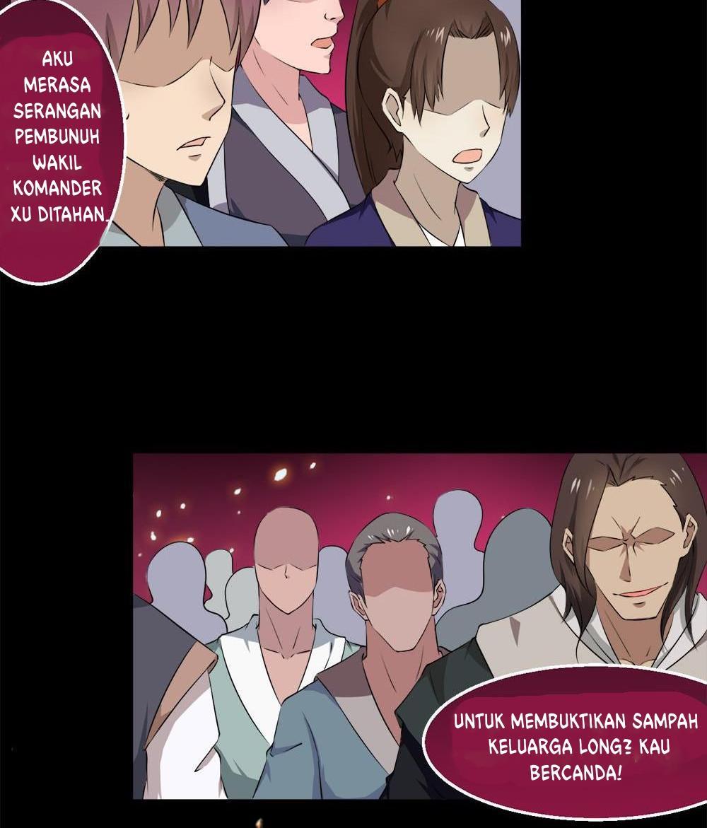 Magic Immortal Qi Chapter 35 Gambar 3