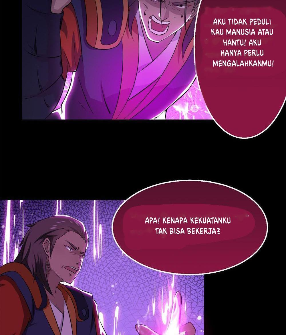 Magic Immortal Qi Chapter 35 Gambar 9