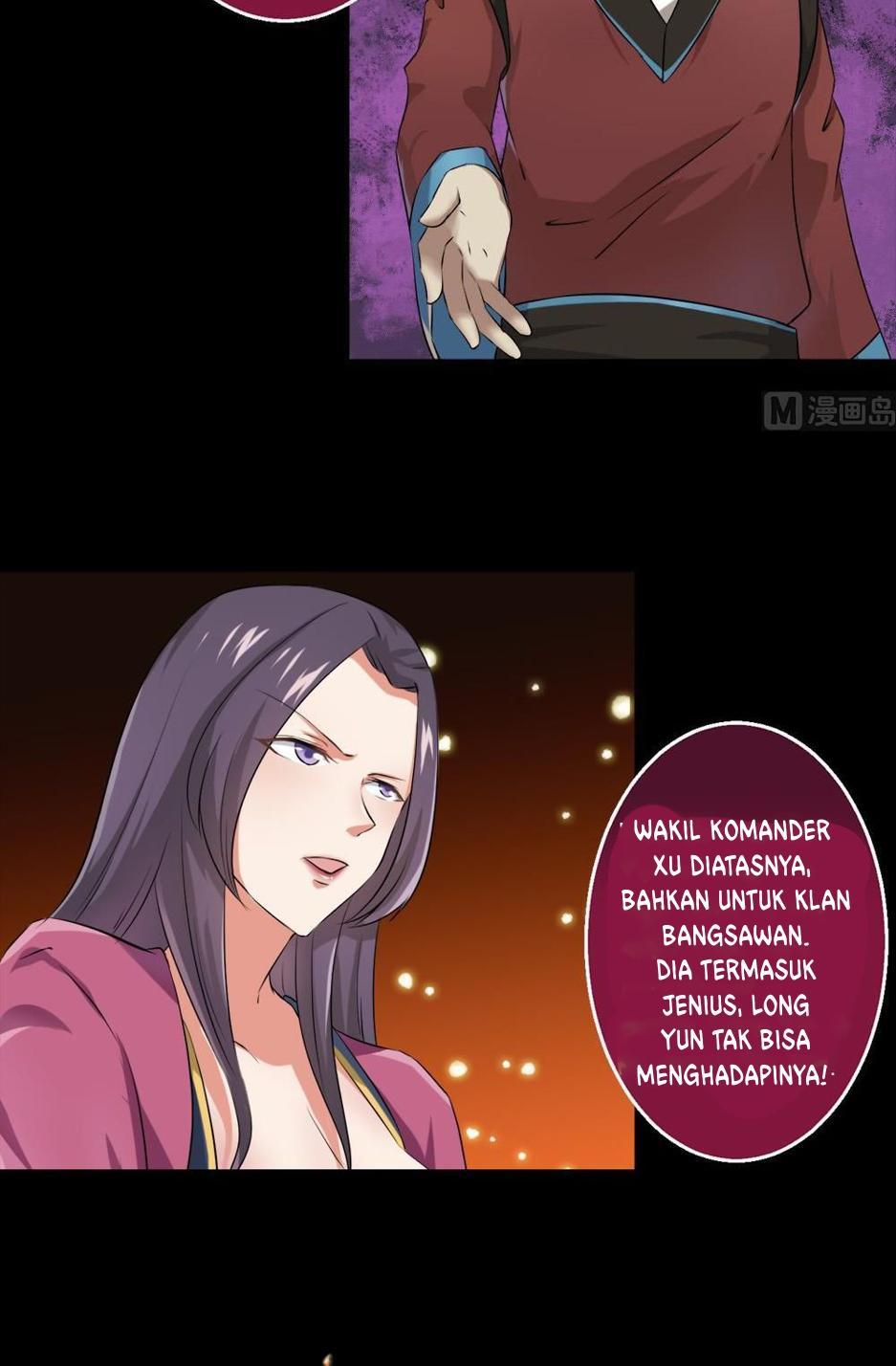 Magic Immortal Qi Chapter 33 Gambar 18