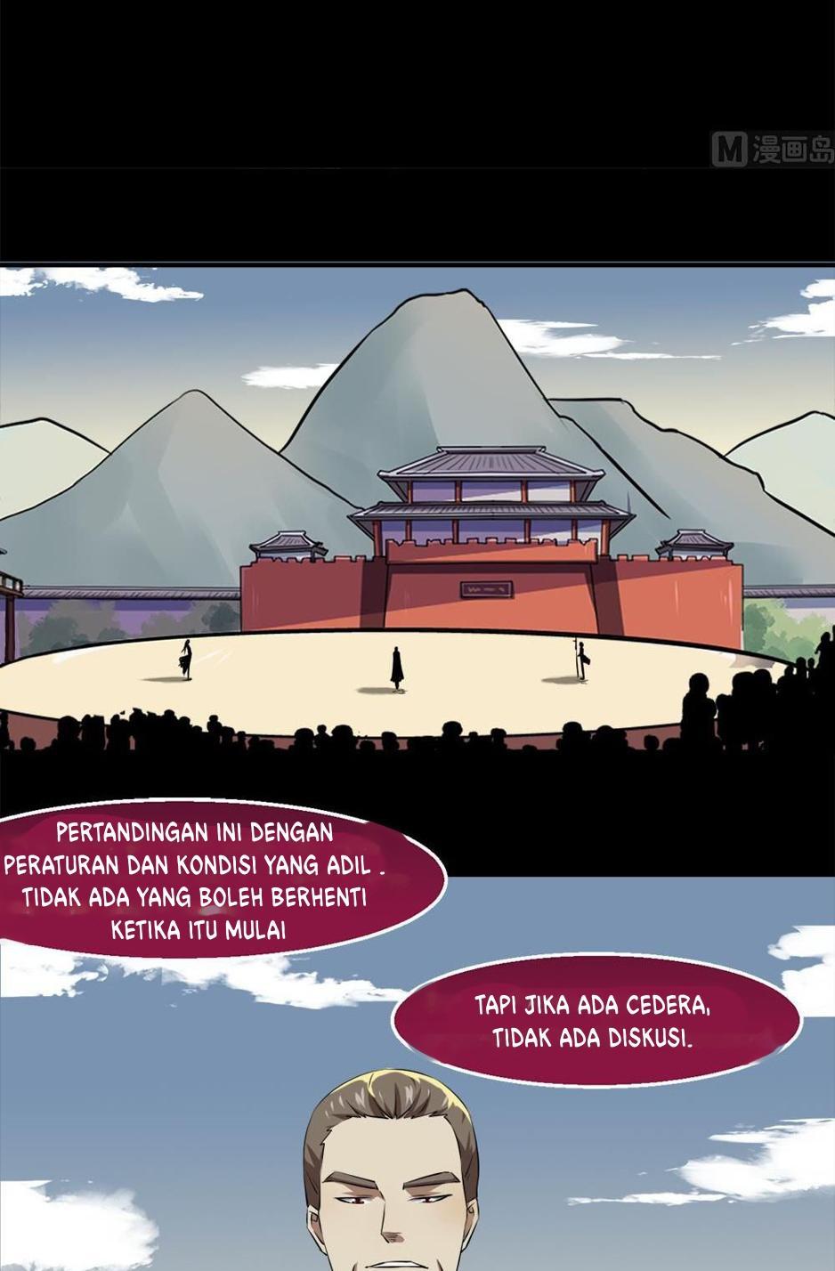 Magic Immortal Qi Chapter 32 Gambar 12