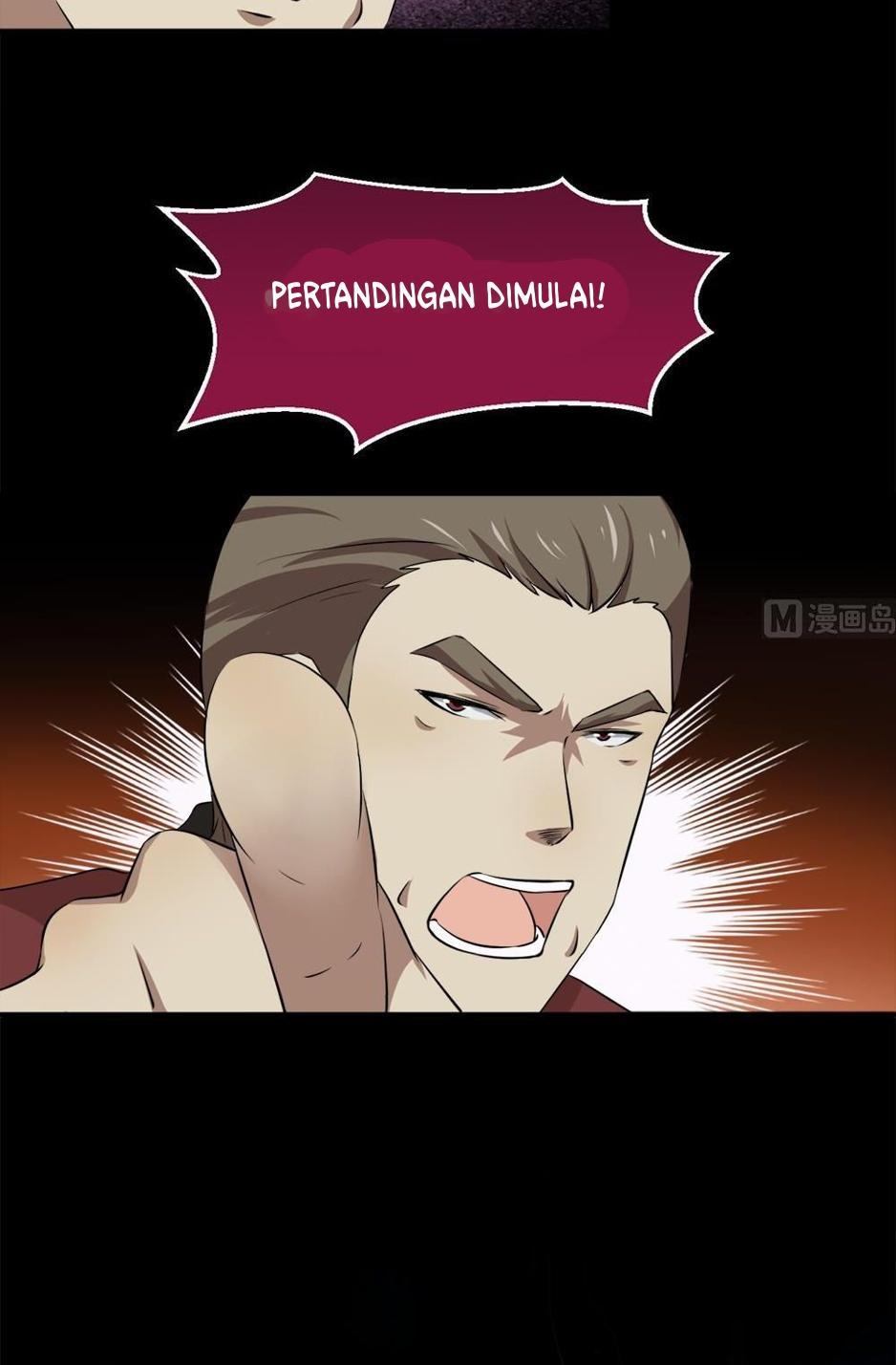 Magic Immortal Qi Chapter 32 Gambar 14