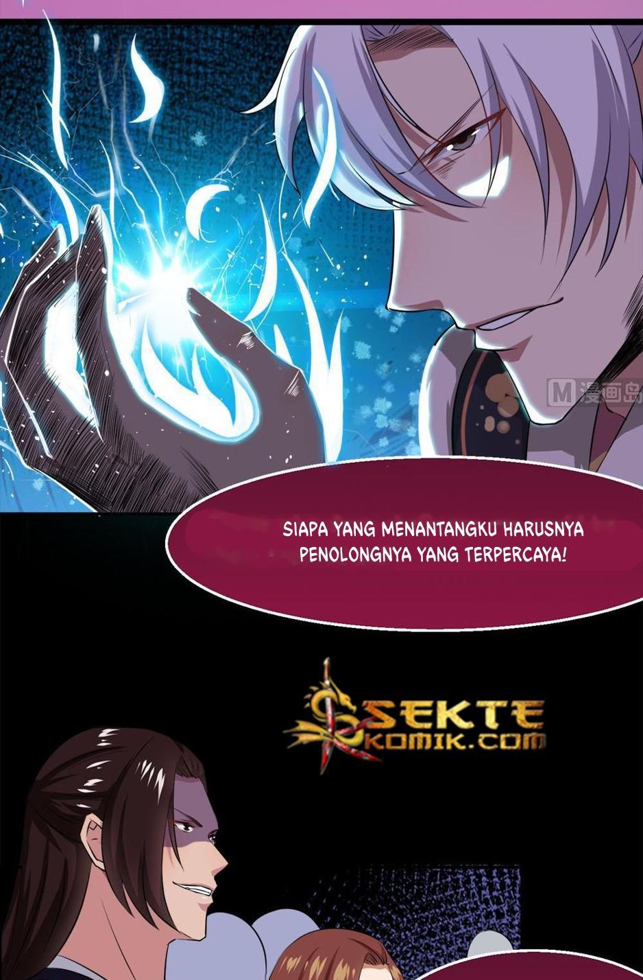 Magic Immortal Qi Chapter 32 Gambar 9