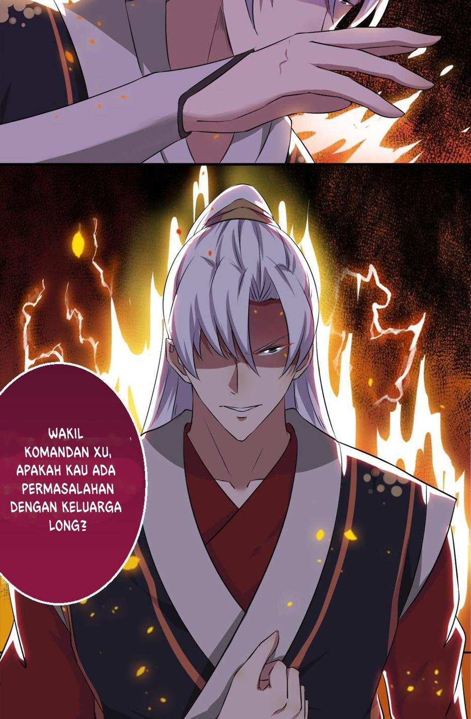 Magic Immortal Qi Chapter 31 Gambar 16