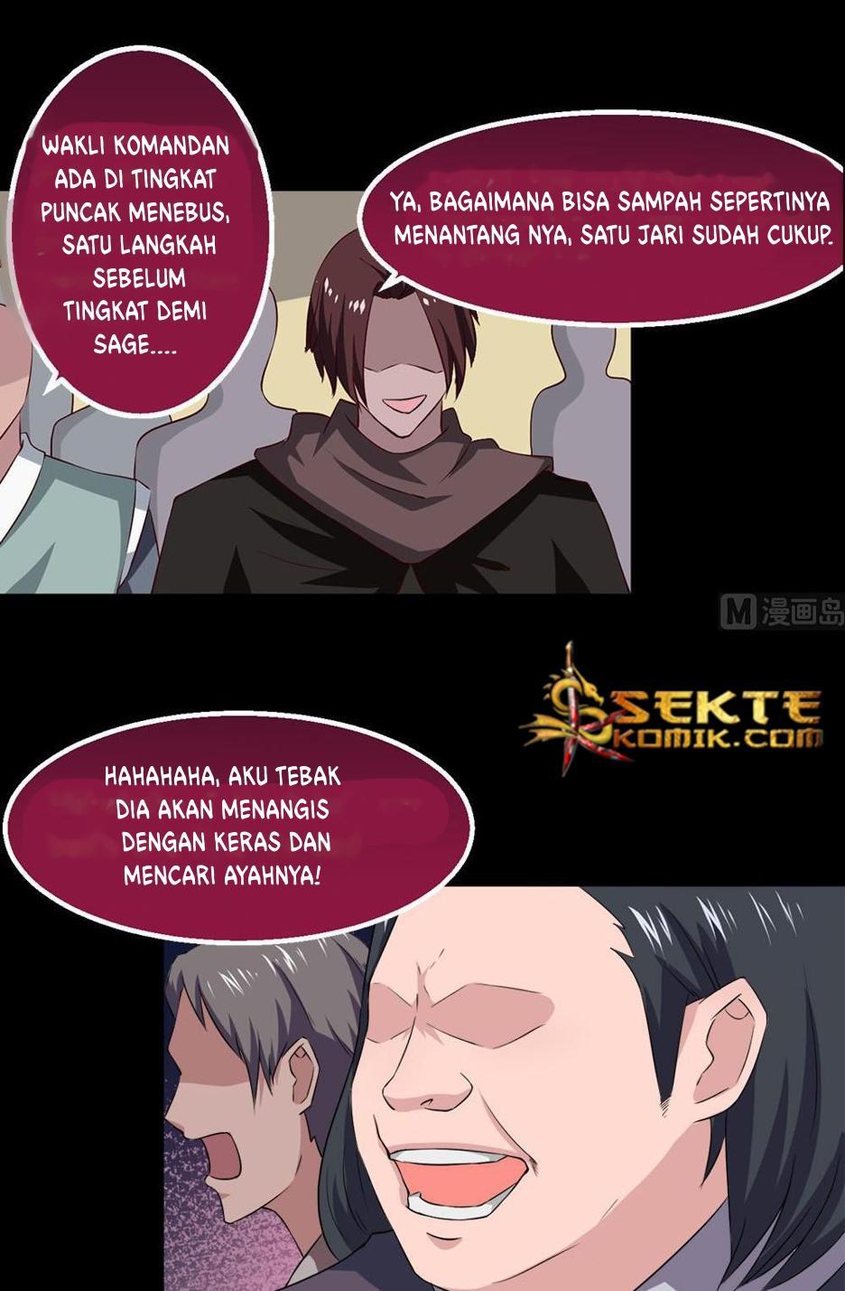 Magic Immortal Qi Chapter 31 Gambar 19