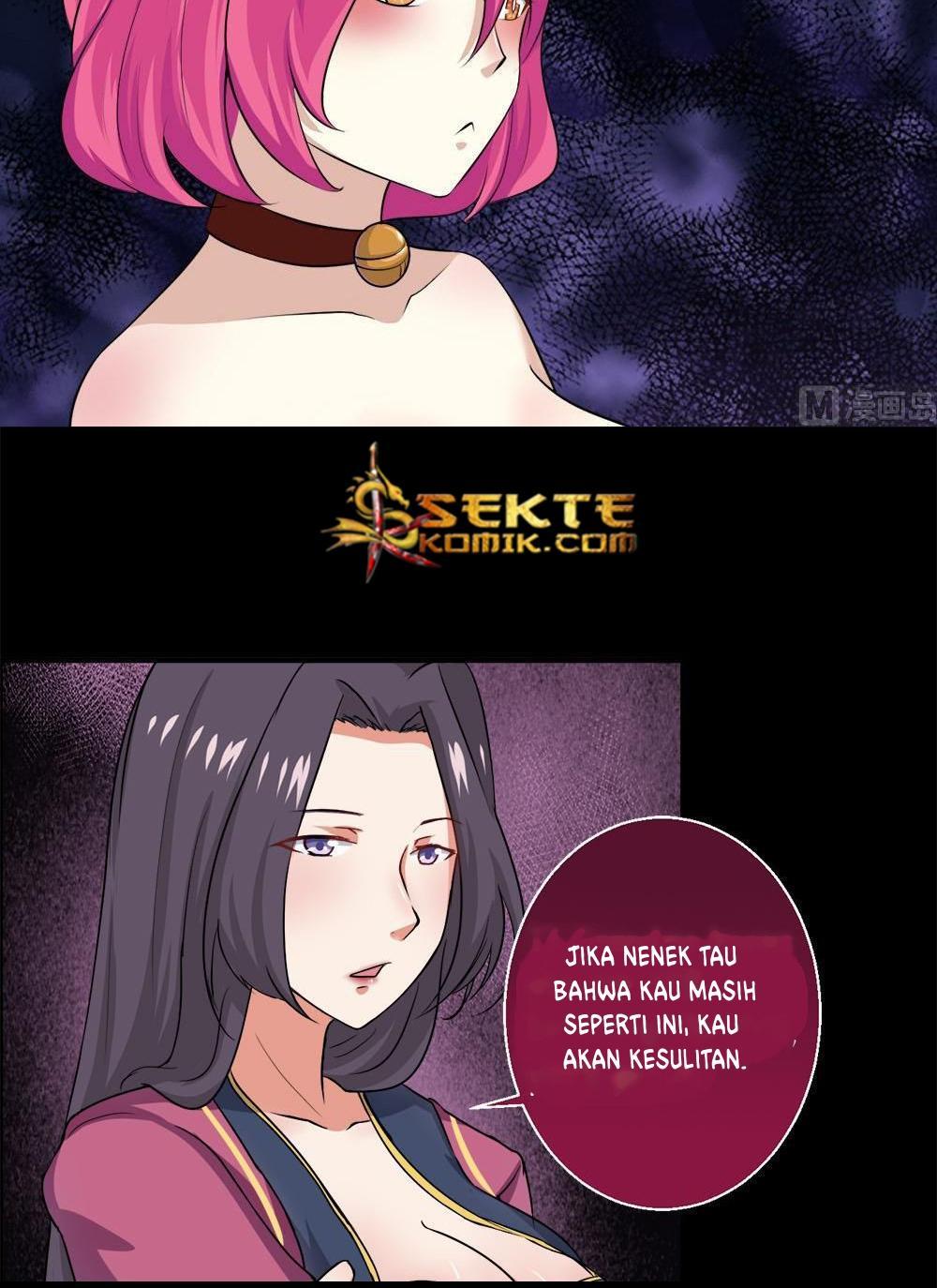 Magic Immortal Qi Chapter 30 Gambar 11