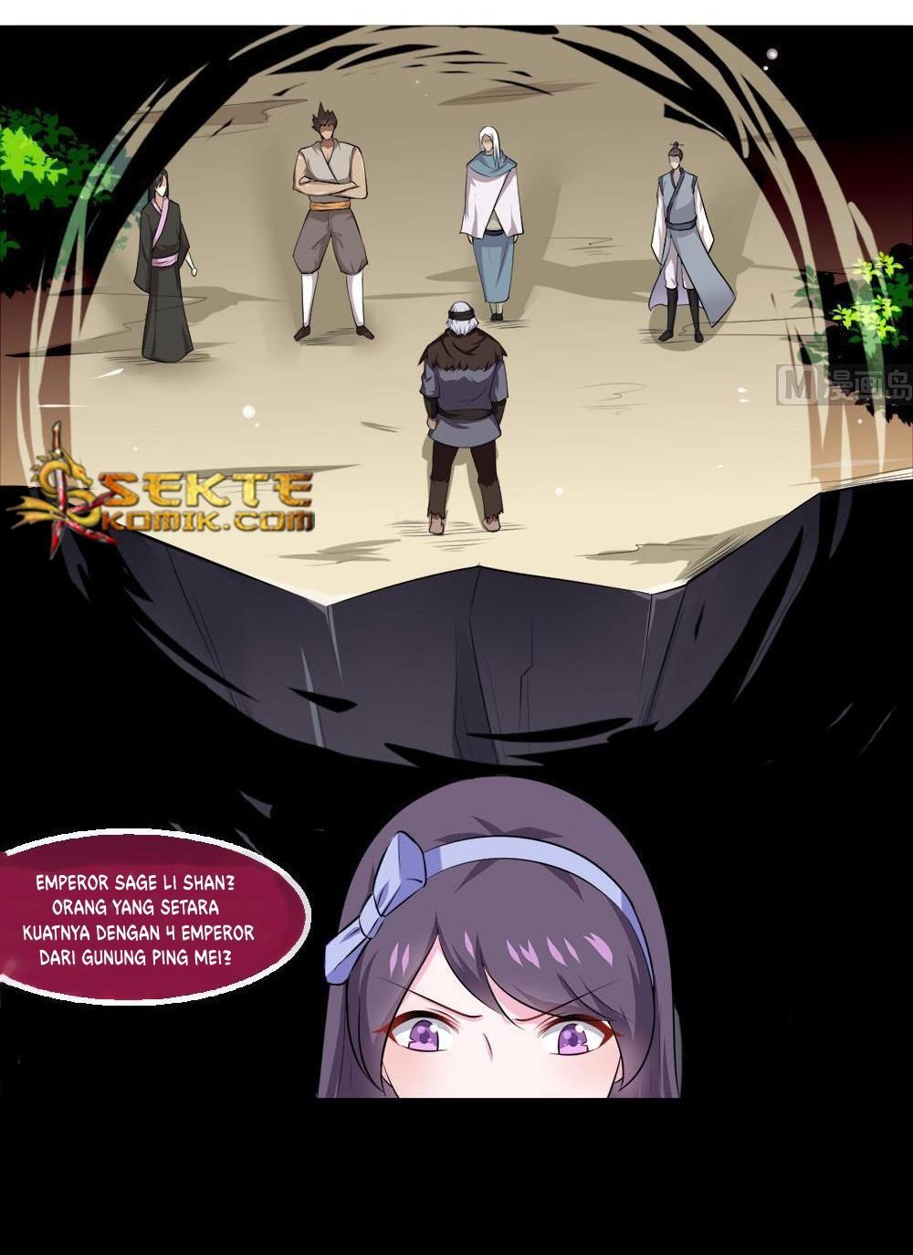 Baca Manhua Magic Immortal Qi Chapter 30 Gambar 2