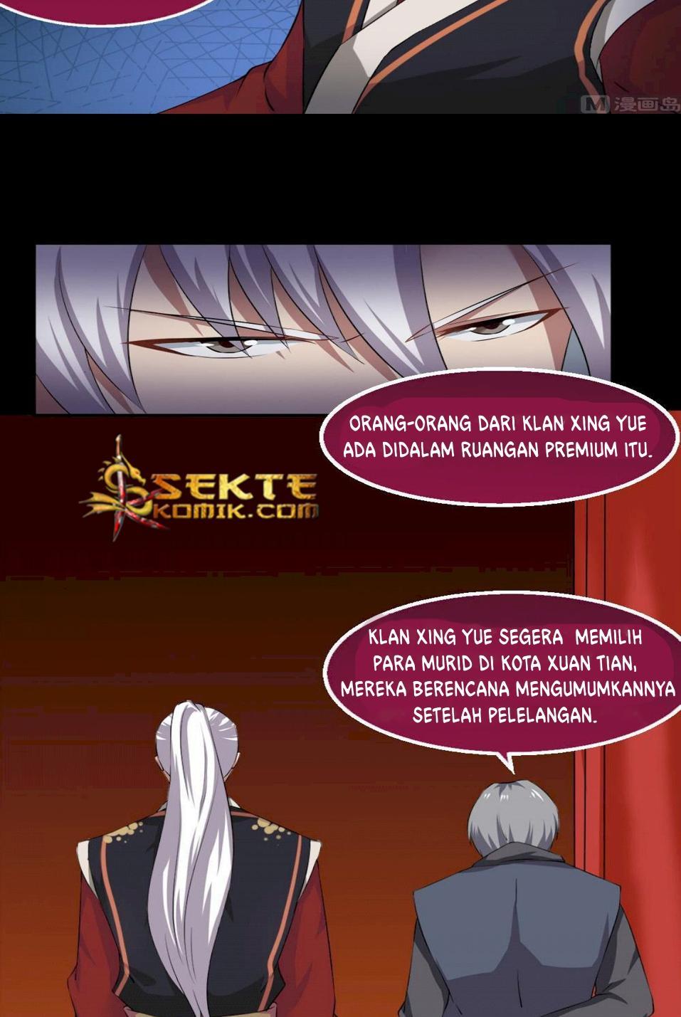 Magic Immortal Qi Chapter 28 Gambar 10