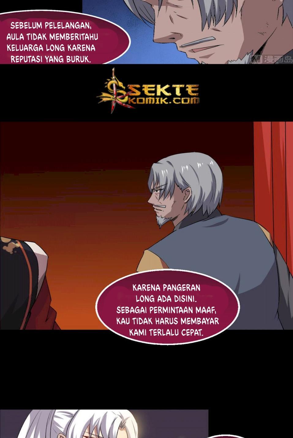 Magic Immortal Qi Chapter 28 Gambar 6