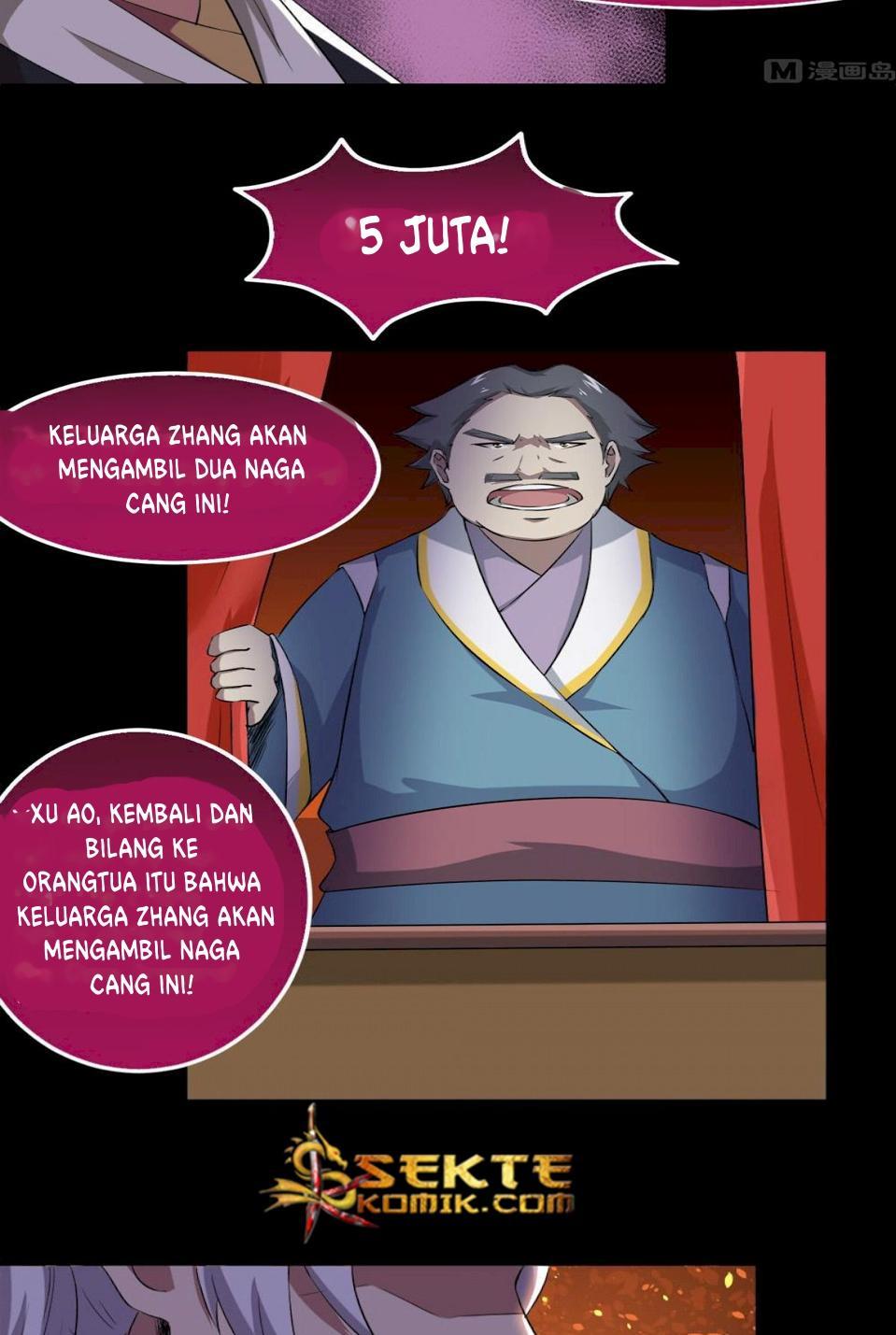 Magic Immortal Qi Chapter 27 Gambar 14