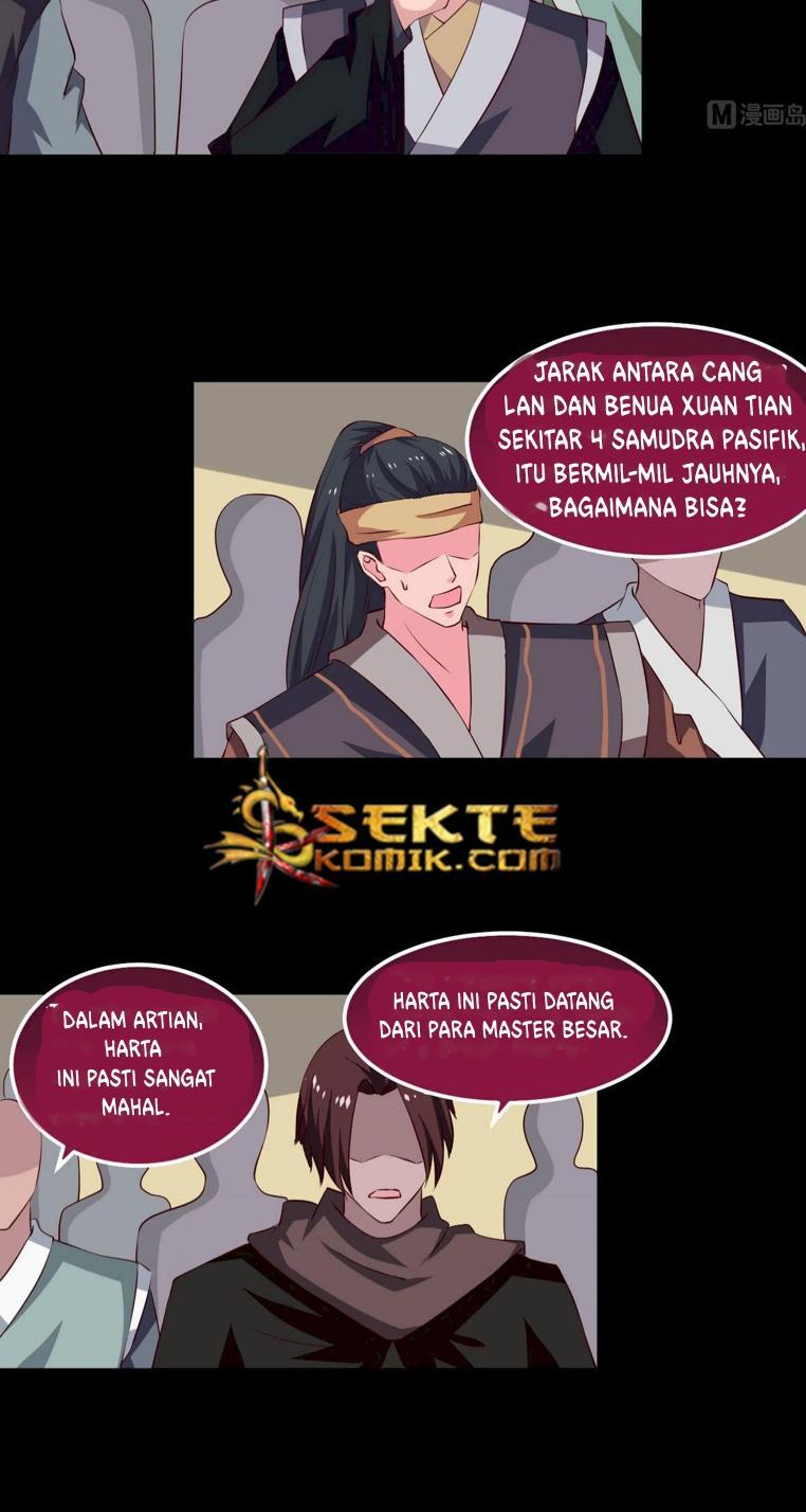 Magic Immortal Qi Chapter 26 Gambar 3