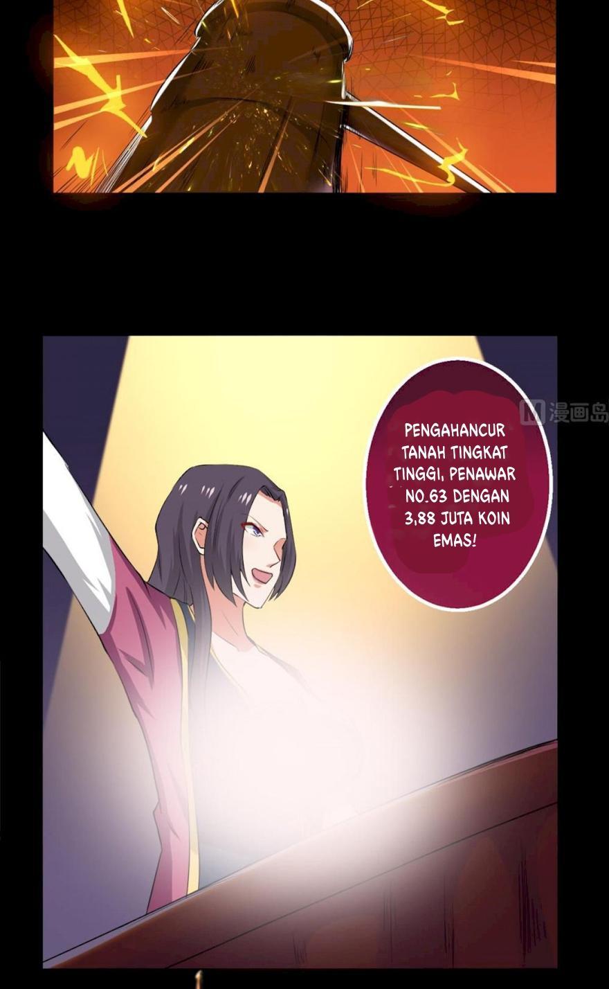 Magic Immortal Qi Chapter 25 Gambar 16