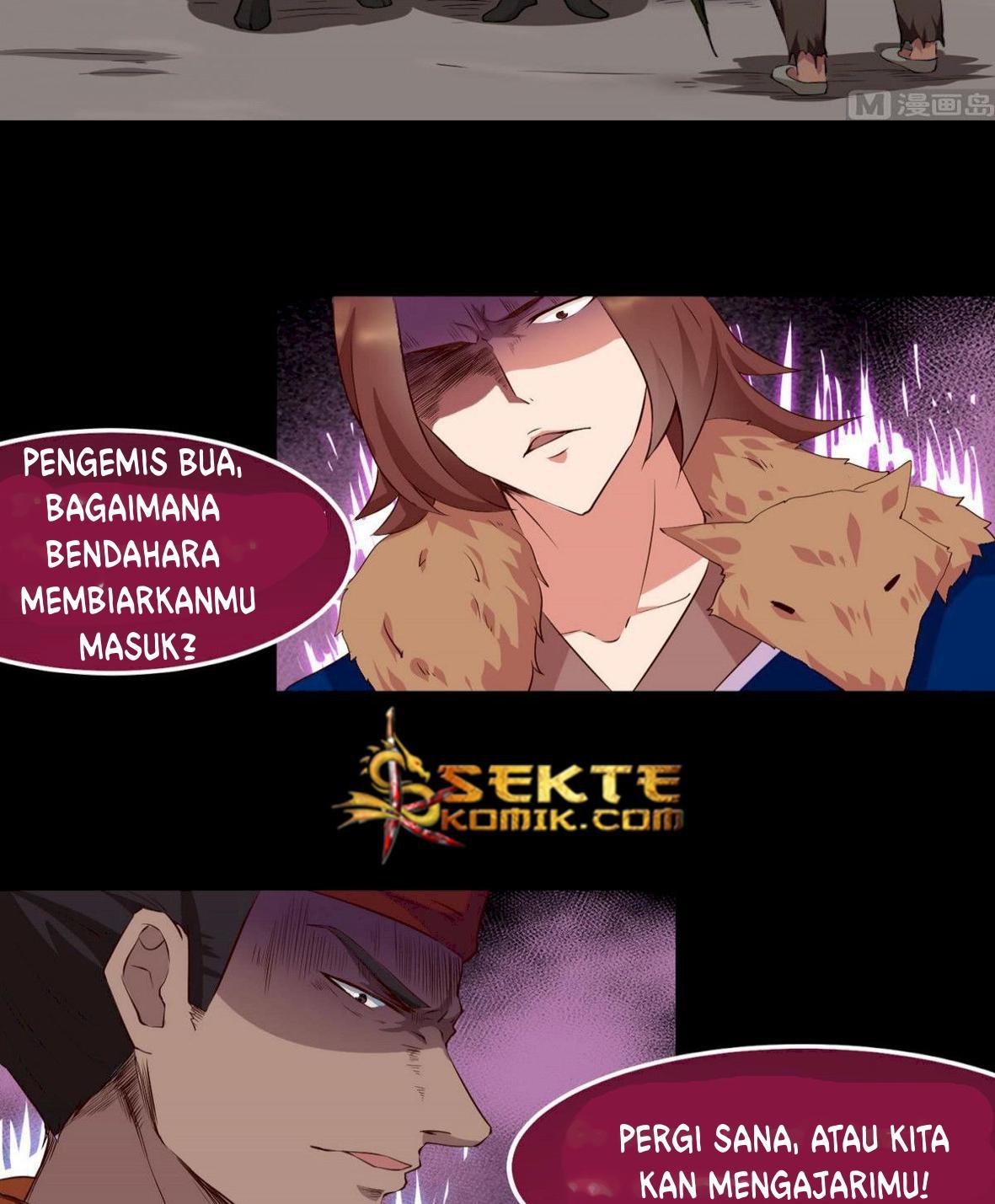 Magic Immortal Qi Chapter 24 Gambar 7