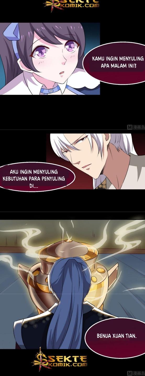 Magic Immortal Qi Chapter 22 Gambar 3