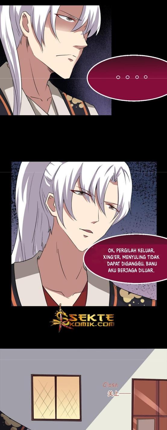 Magic Immortal Qi Chapter 22 Gambar 6