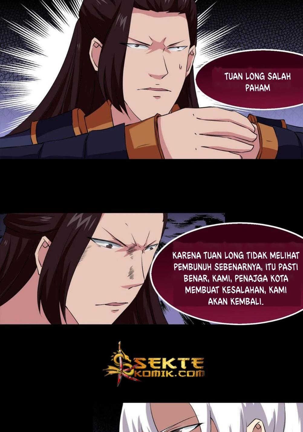 Magic Immortal Qi Chapter 20 Gambar 18