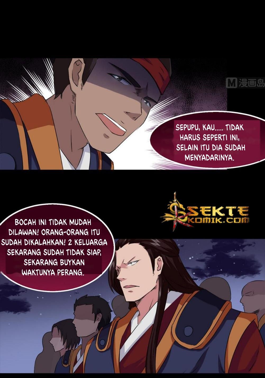 Magic Immortal Qi Chapter 20 Gambar 20