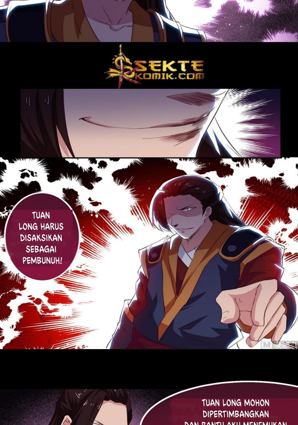 Magic Immortal Qi Chapter 20 Gambar 6