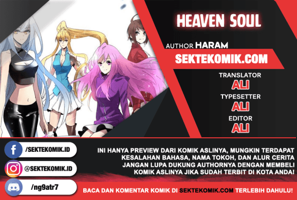 Baca Komik Heaven Soul Chapter 7 Gambar 1