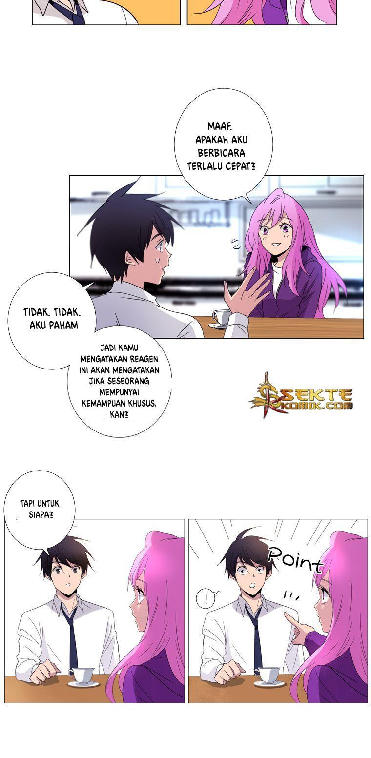 Heaven Soul Chapter 7 Gambar 24