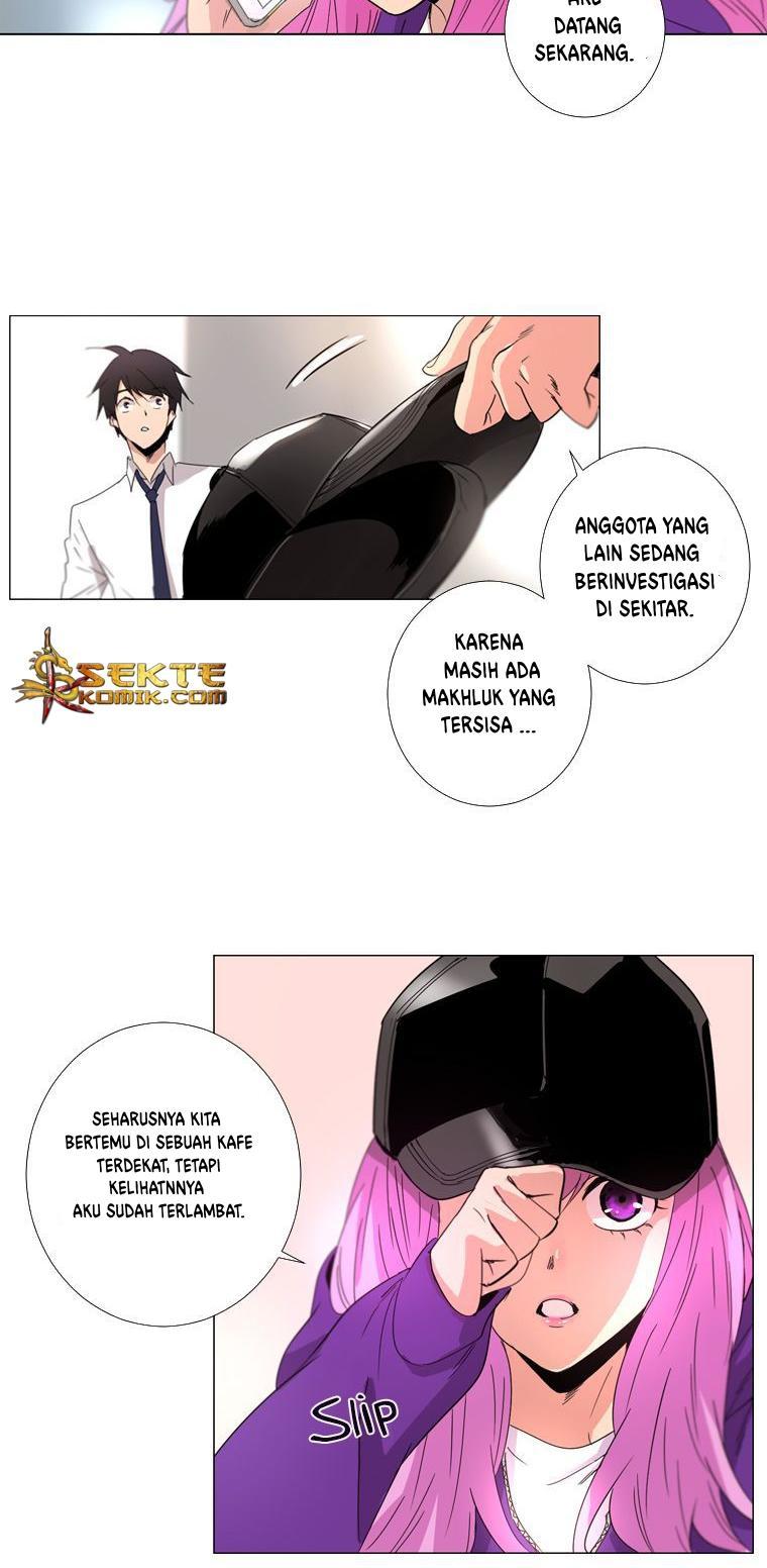 Heaven Soul Chapter 7 Gambar 31