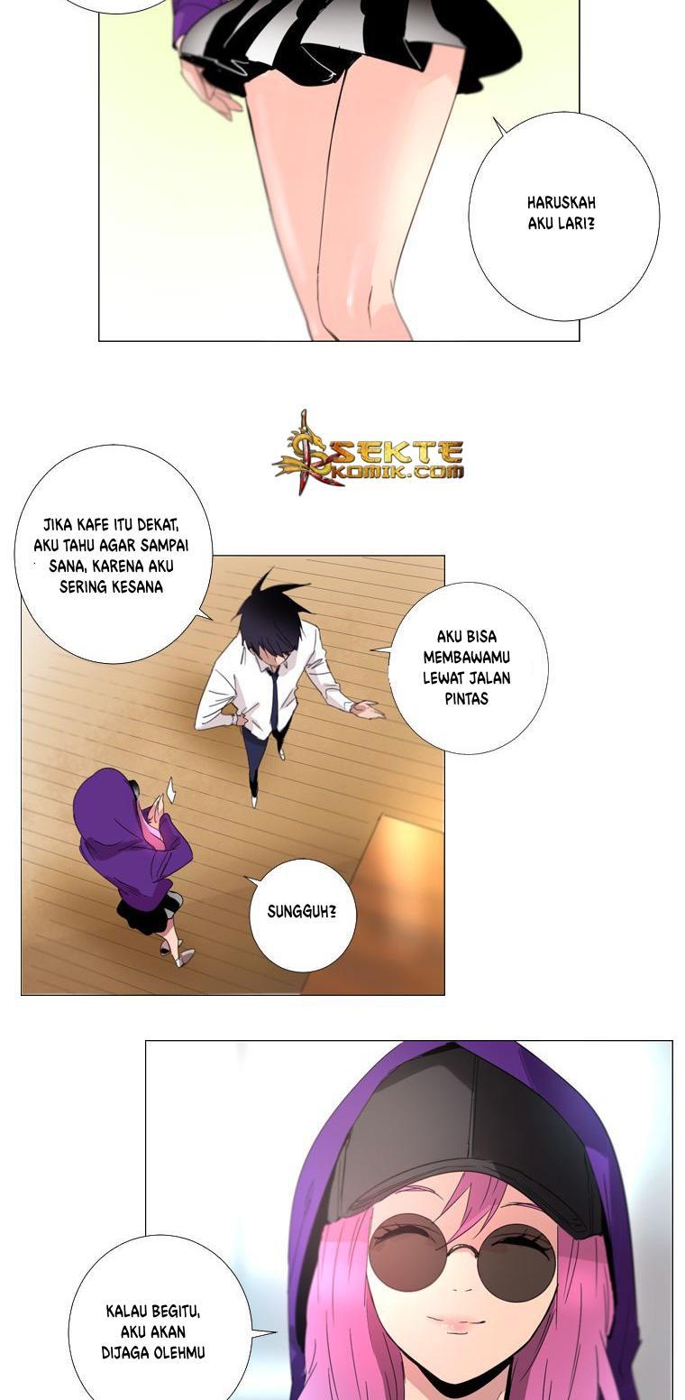 Heaven Soul Chapter 7 Gambar 34