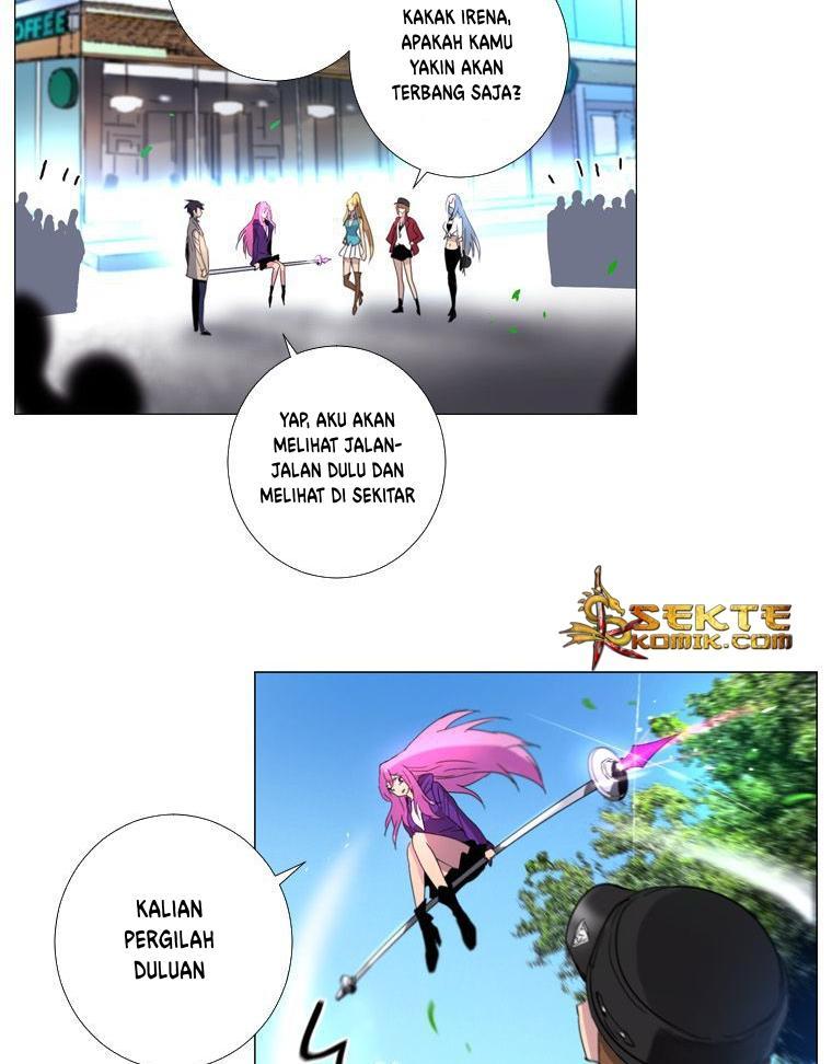 Heaven Soul Chapter 7 Gambar 46