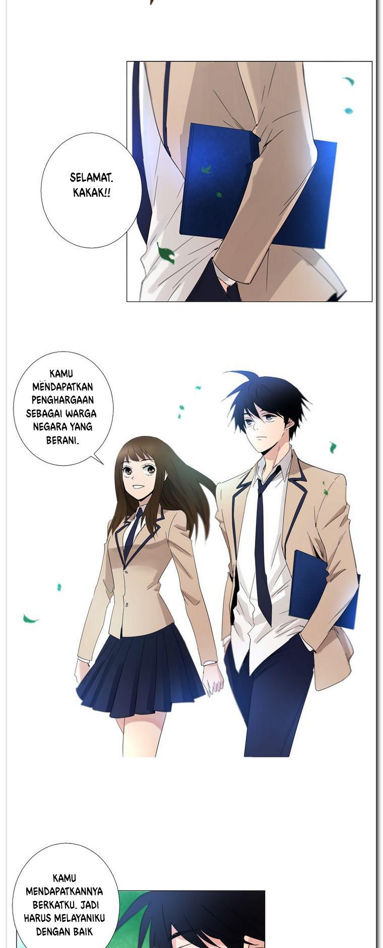 Heaven Soul Chapter 6 Gambar 19