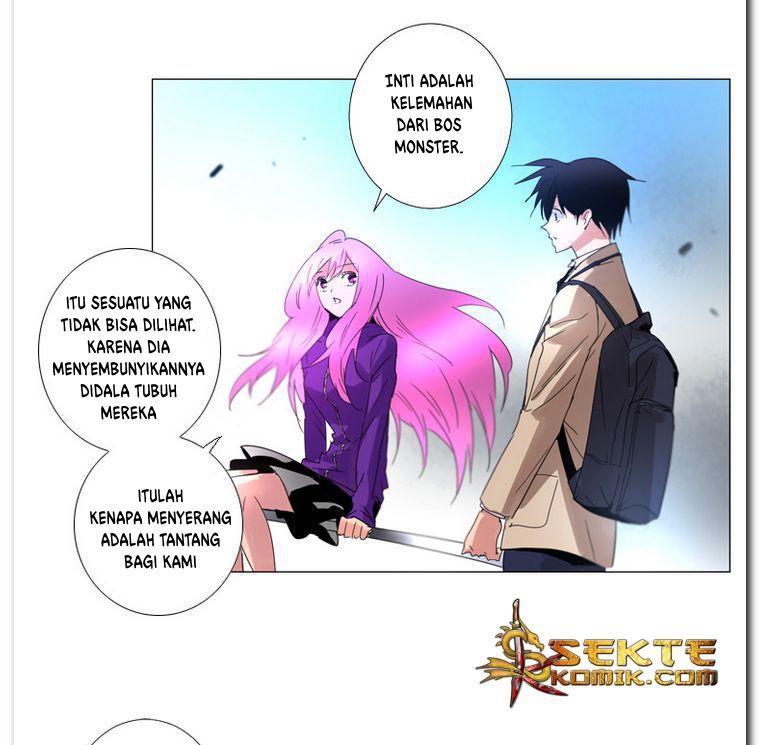 Heaven Soul Chapter 4 Gambar 32