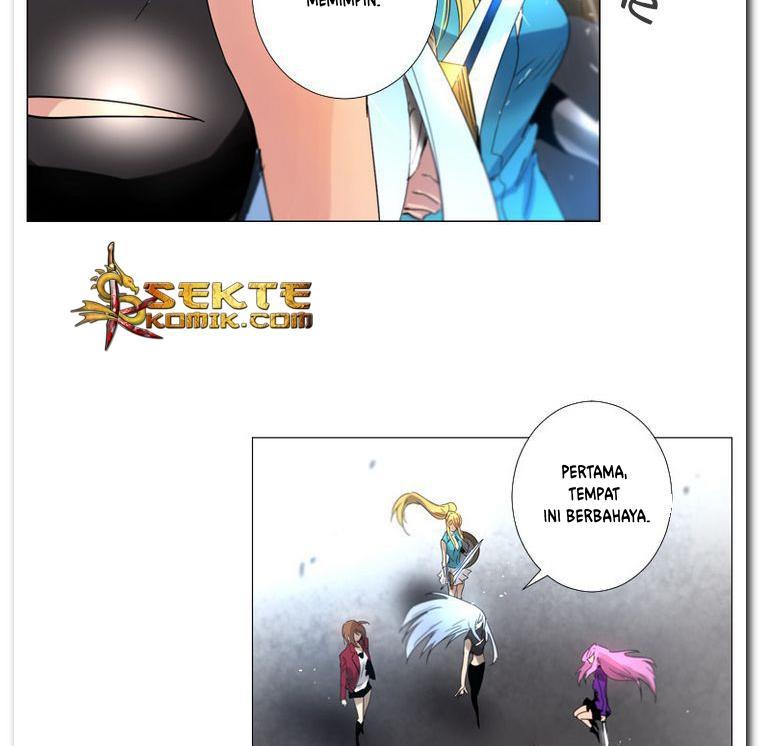 Heaven Soul Chapter 4 Gambar 39