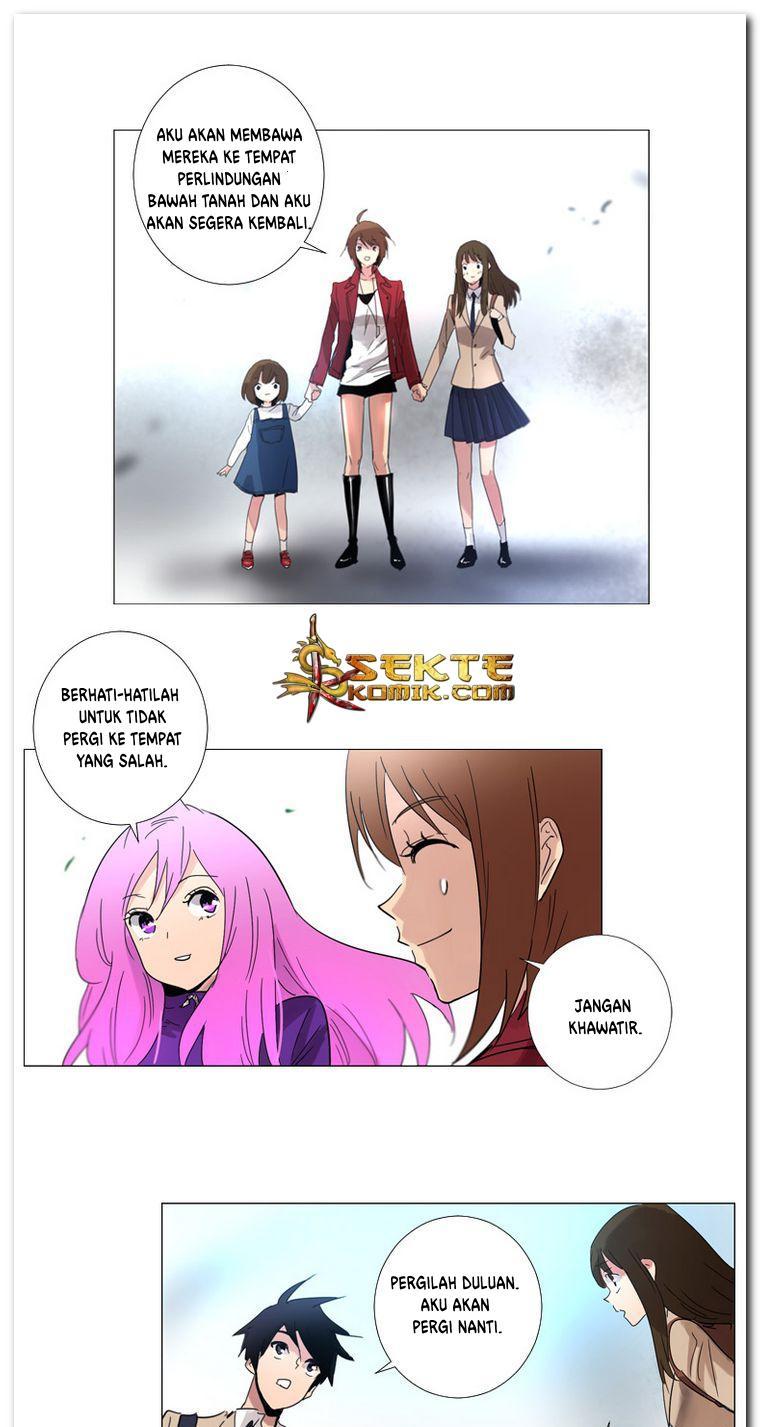 Heaven Soul Chapter 4 Gambar 47