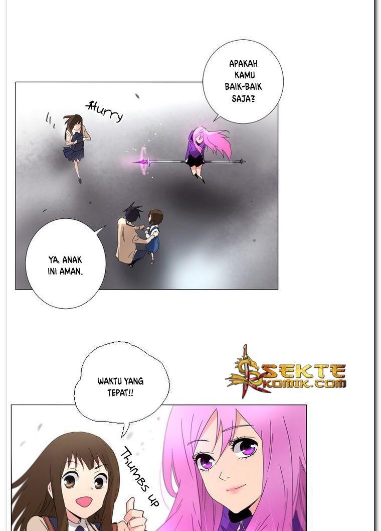 Heaven Soul Chapter 3 Gambar 11