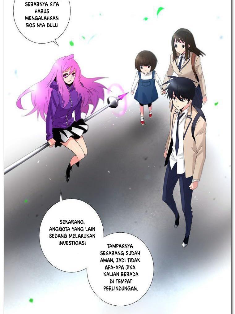 Heaven Soul Chapter 3 Gambar 19