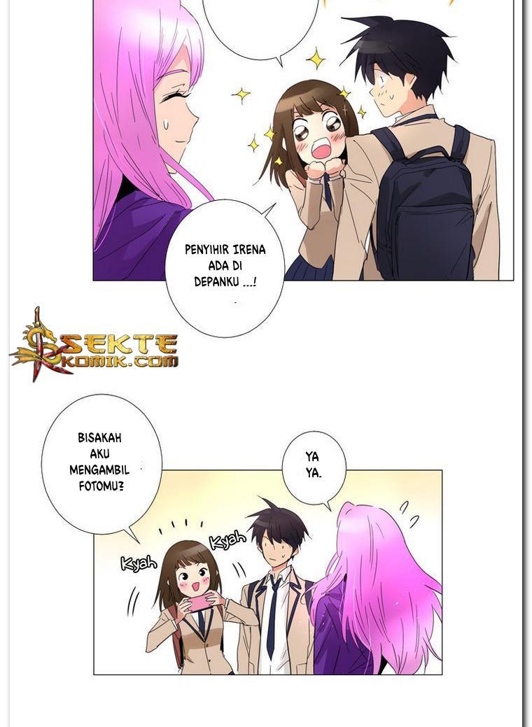 Heaven Soul Chapter 2 Gambar 46