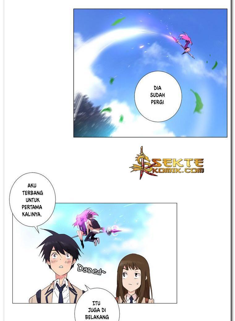 Heaven Soul Chapter 2 Gambar 51