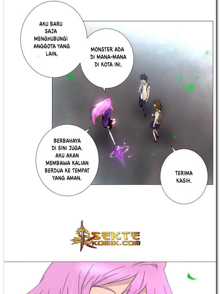 Heaven Soul Chapter 2 Gambar 67