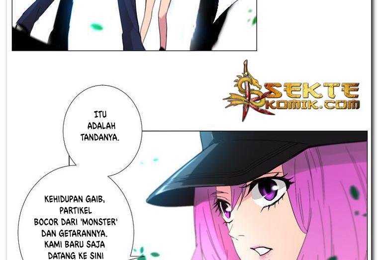 Heaven Soul Chapter 2 Gambar 9