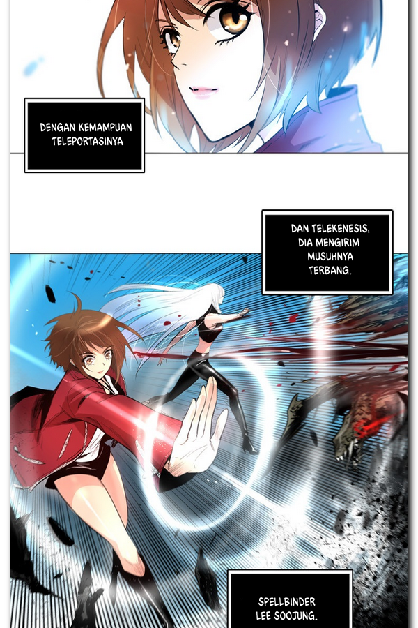 Heaven Soul Chapter 1 Gambar 19