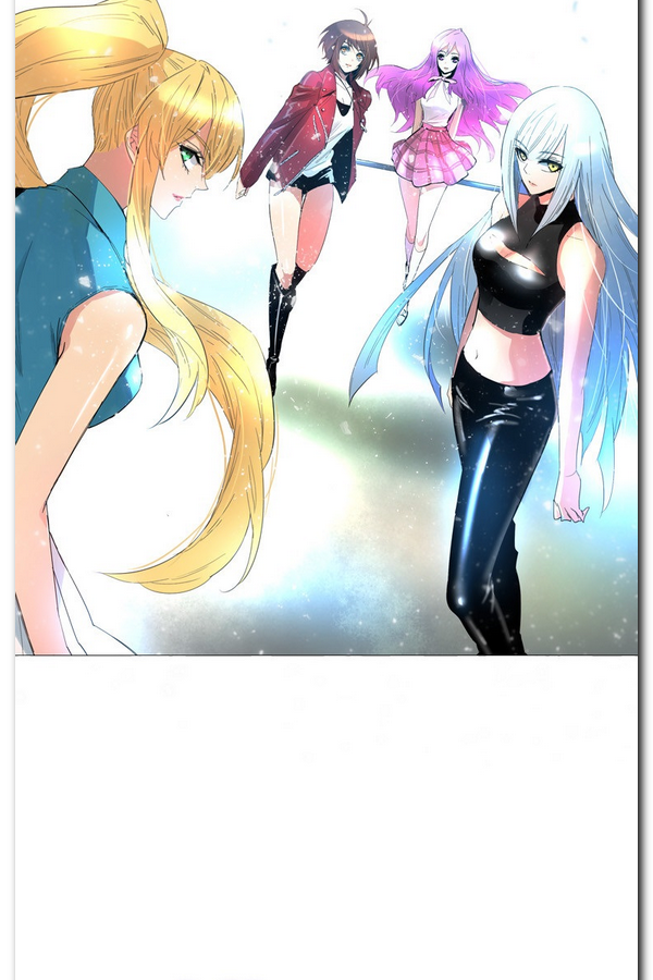 Heaven Soul Chapter 1 Gambar 26