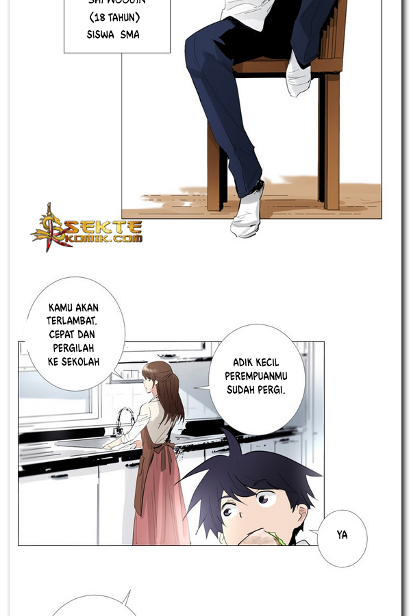 Heaven Soul Chapter 1 Gambar 32