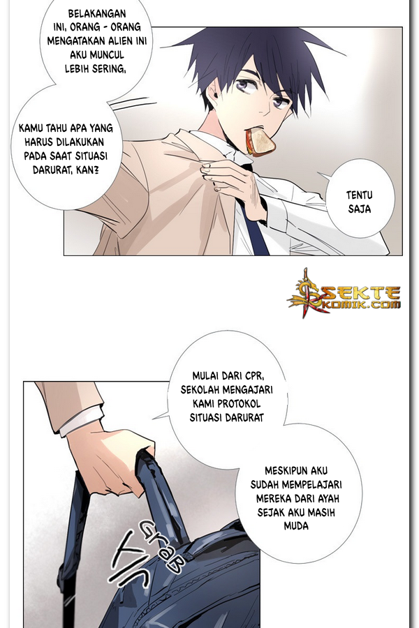 Heaven Soul Chapter 1 Gambar 33