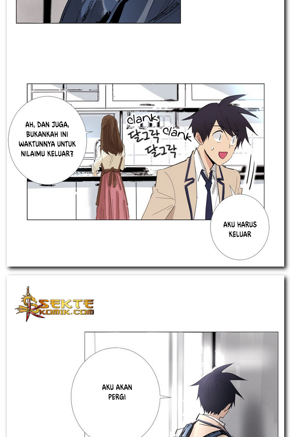 Heaven Soul Chapter 1 Gambar 34