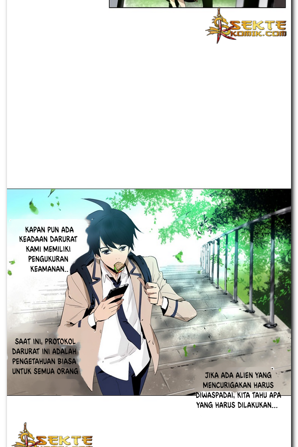 Heaven Soul Chapter 1 Gambar 38