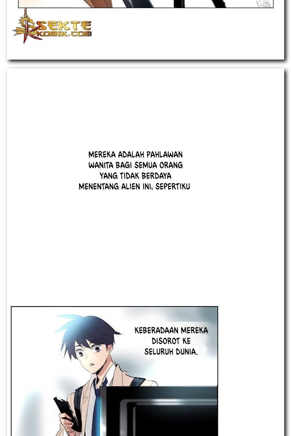 Heaven Soul Chapter 1 Gambar 54