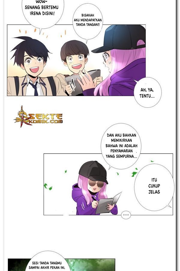 Heaven Soul Chapter 1 Gambar 77