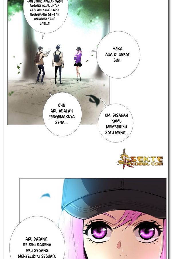 Heaven Soul Chapter 1 Gambar 78