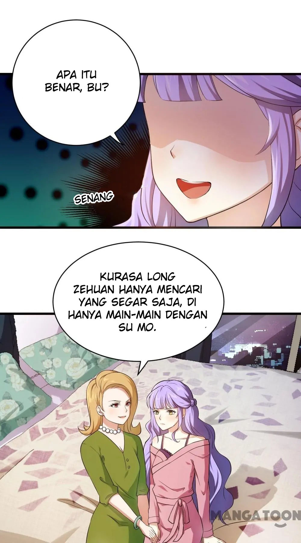 Marry to Find Love Chapter 12 Gambar 5