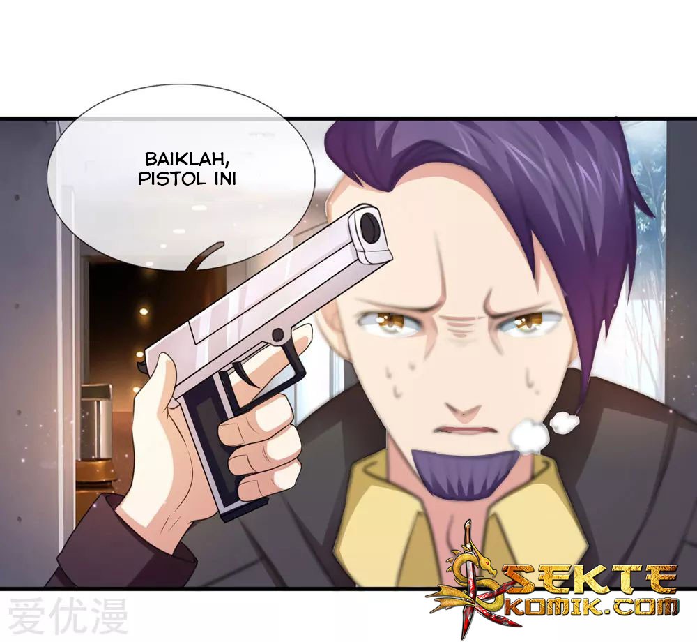 Baca Manhua The Master of Knife Chapter 17 Gambar 2