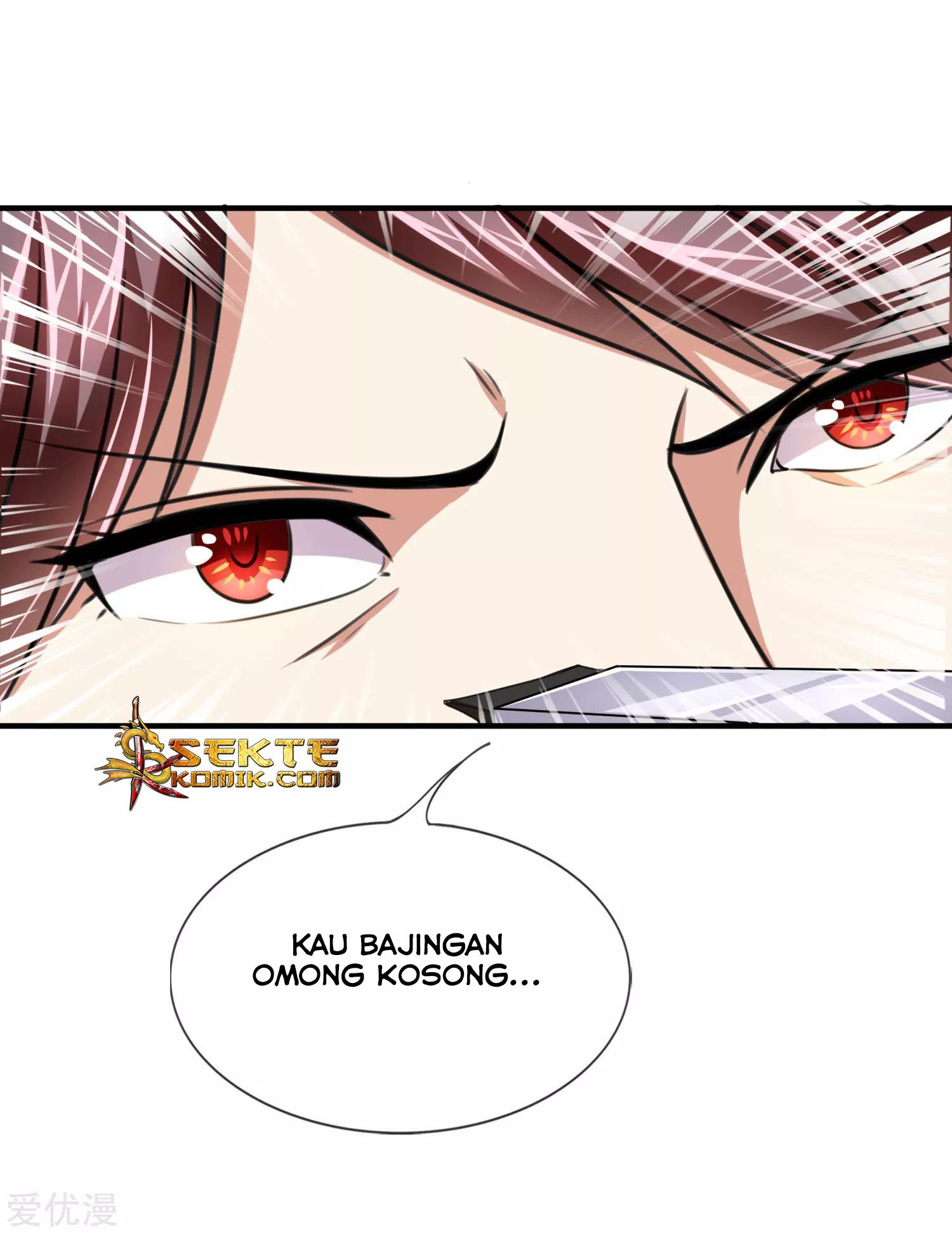 The Master of Knife Chapter 16 Gambar 15