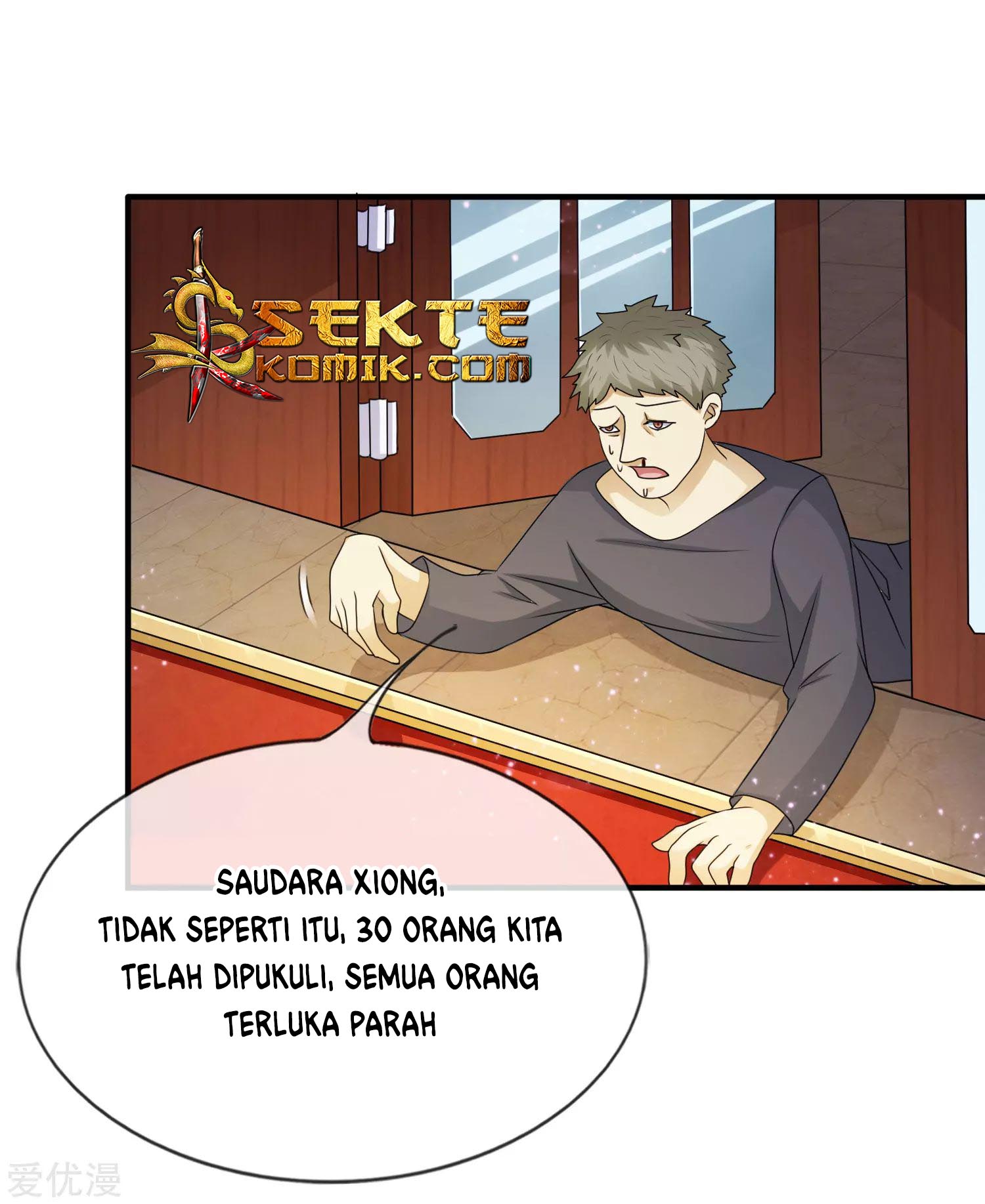 The Master of Knife Chapter 14 Gambar 13